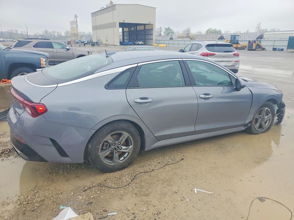 Aukcja sprzedaży 2021 Kia K5, vin: 5XXG14J22MG020080, numer aukcji: 49594186