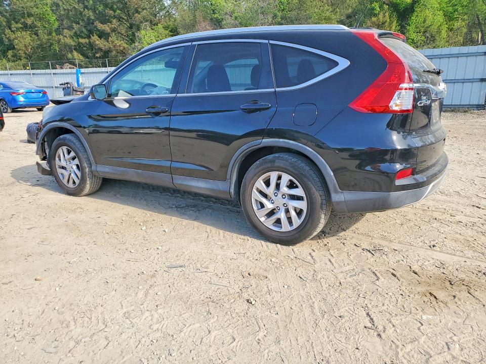 2015 Honda Cr-v მანქანა იყიდება აუქციონზე, vin: 2HKRM4H78FH636570, აუქციონის ნომერი: 50060016