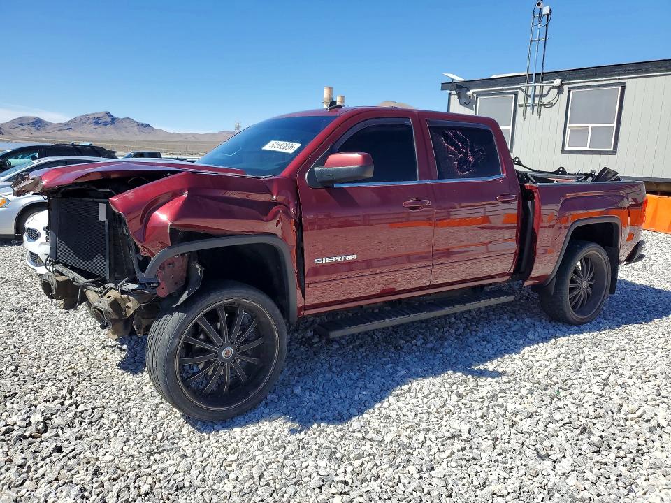 Продаж на аукціоні авто 2014 Gmc Sierra, vin: 3GTP1UEC3EG282868, номер лоту: 50592896