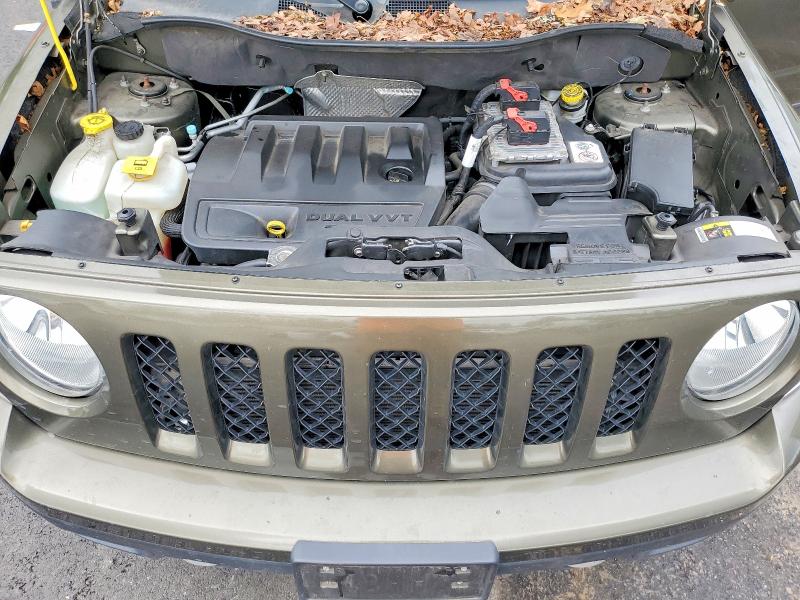 Aukcja sprzedaży 2016 Jeep Patriot, vin: 1C4NJRBB0GD512396, numer aukcji: 50000856