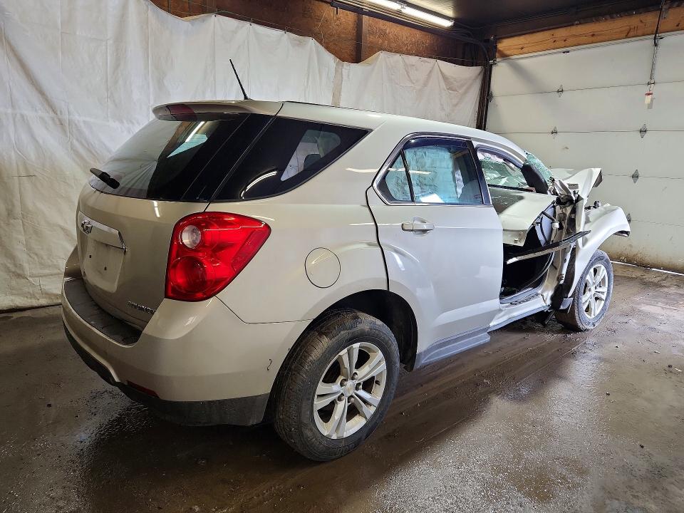 2014 Chevrolet Equinox მანქანა იყიდება აუქციონზე, vin: 2GNFLEEK1E6316778, აუქციონის ნომერი: 48355166