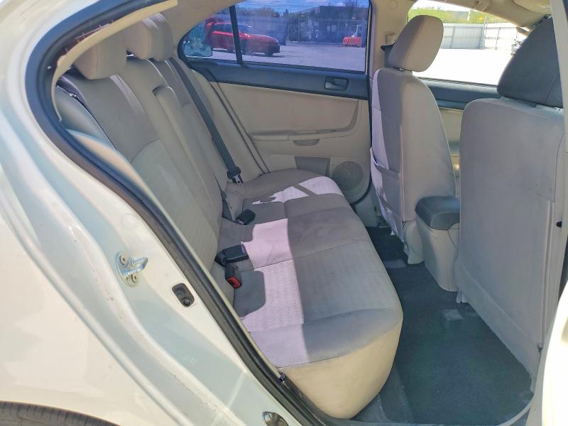 Aukcja sprzedaży 2012 Mitsubishi Lancer, vin: JA32U2FU9CU019712, numer aukcji: 51138356