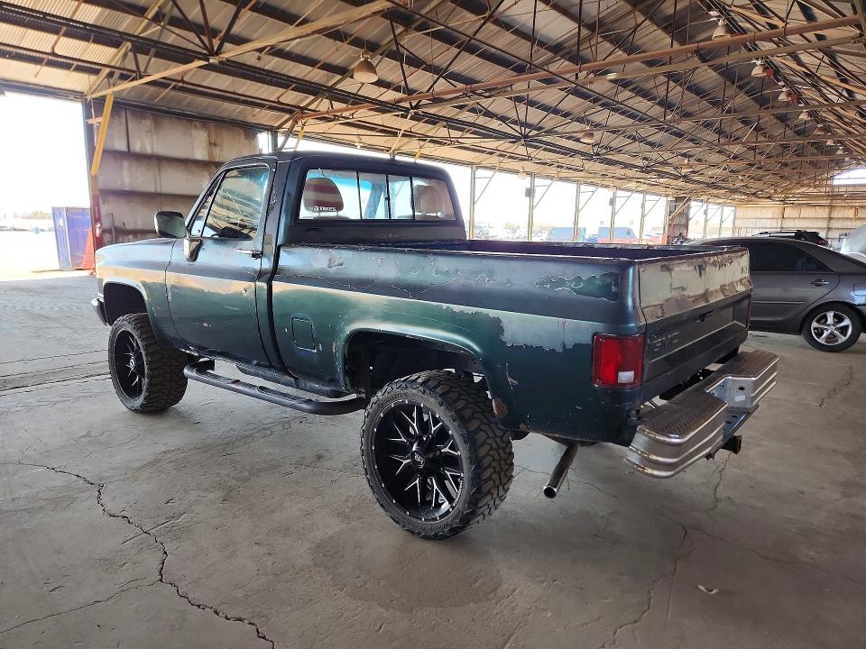 50498866 :رقم المزاد ، AZ376740 vin ، 1985 Gmc Pick Up مزاد بيع