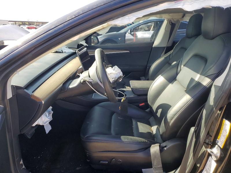 Продажа на аукционе авто 2021 Tesla Model 3, vin: 5YJ3E1EA2MF086036, номер лота: 49064326