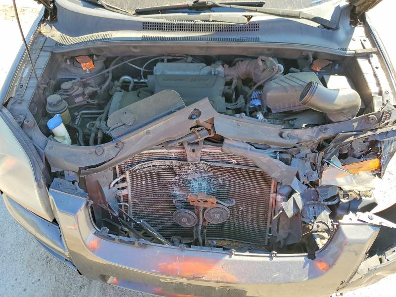 Auction sale of the 2008 Kia Sportage, vin: KNDJF724687458365, lot number: 50126786
