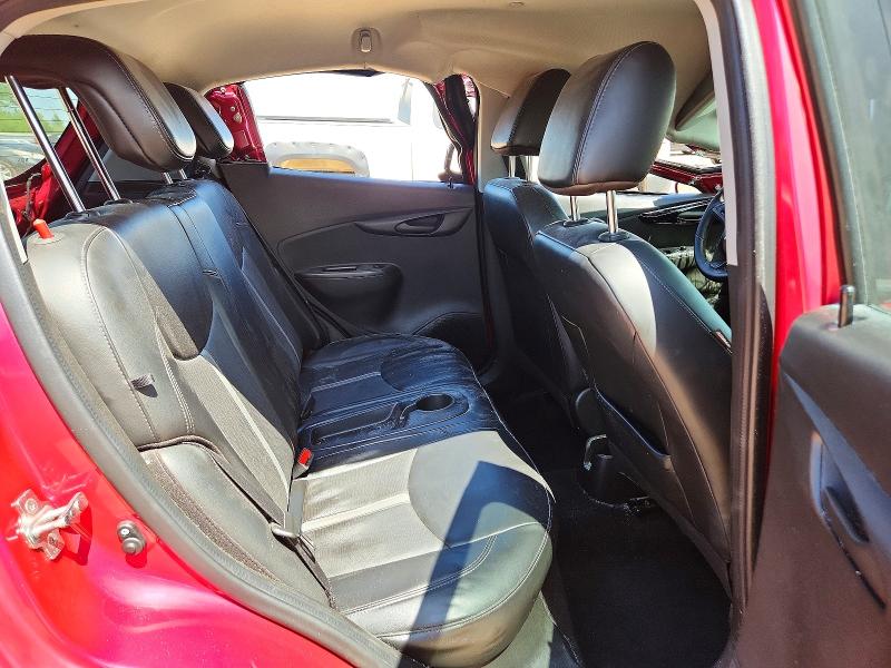 50085076 :رقم المزاد ، KL8CH6SA1KC788425 vin ، 2019 Chevrolet Spark مزاد بيع