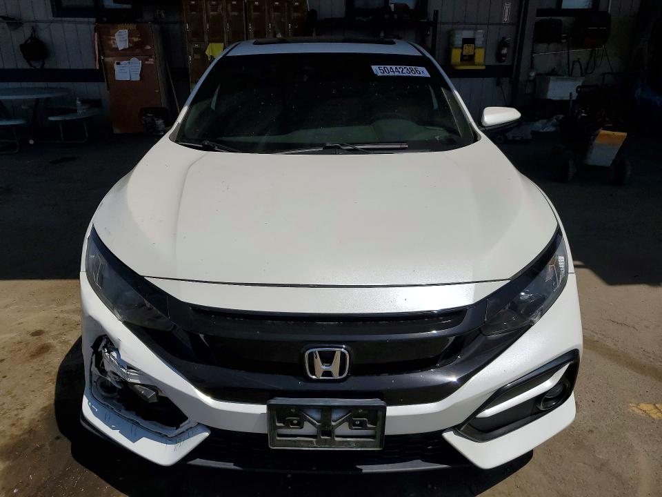 Aukcja sprzedaży 2020 Honda Civic, vin: SHHFK7H63LU403691, numer aukcji: 50442386