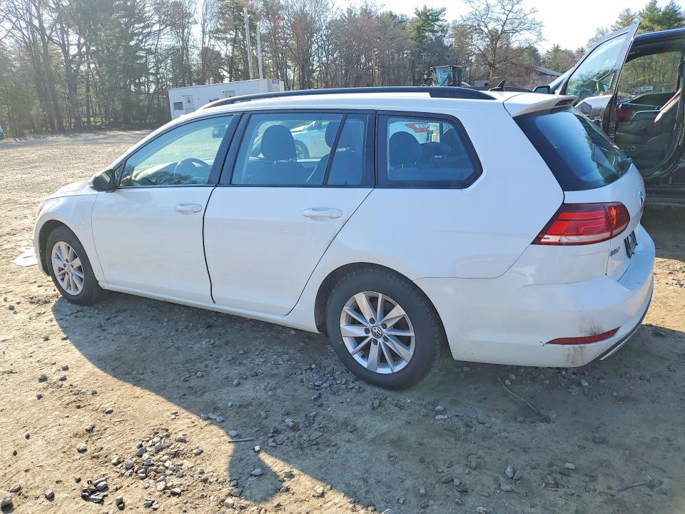 Продажа на аукционе авто 2018 Volkswagen Golf Sportwagen, vin: 3VW717AU3JM768198, номер лота: 49236726