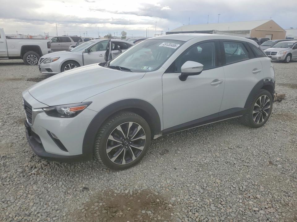 49130486 :رقم المزاد ، JM1DKFC7XK1411037 vin ، 2019 Mazda Cx-3 مزاد بيع