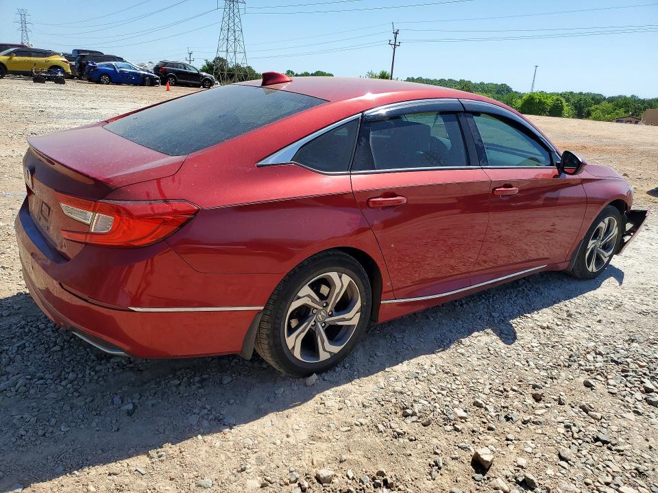 Aukcja sprzedaży 2018 Honda Accord, vin: 1HGCV1F49JA041464, numer aukcji: 50780576
