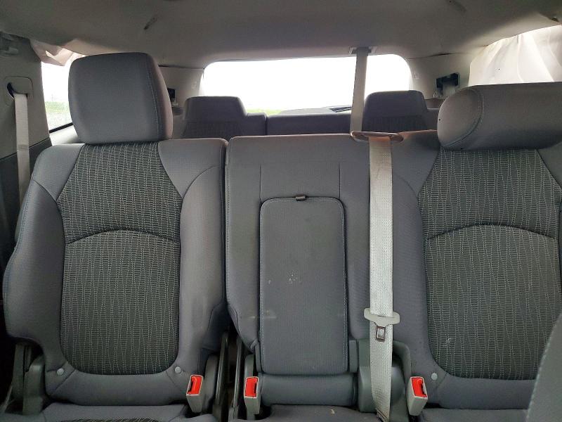 2015 Chevrolet Traverse მანქანა იყიდება აუქციონზე, vin: 1GNKRFED8FJ282573, აუქციონის ნომერი: 49584576