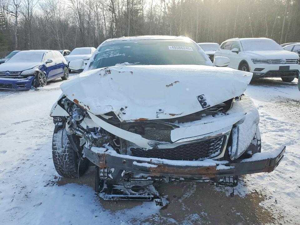 48586246 :رقم المزاد ، KNAGN4A79B5108378 vin ، 2011 Kia Optima مزاد بيع