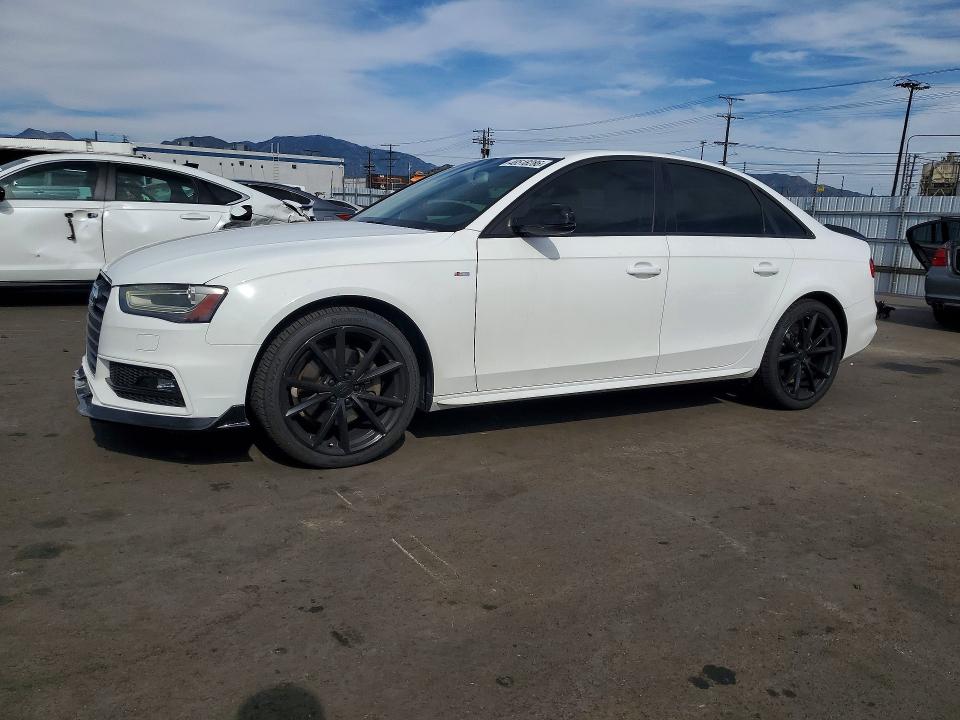 48518286 :رقم المزاد ، WAUAFAFL2GN015961 vin ، 2016 Audi A4 مزاد بيع