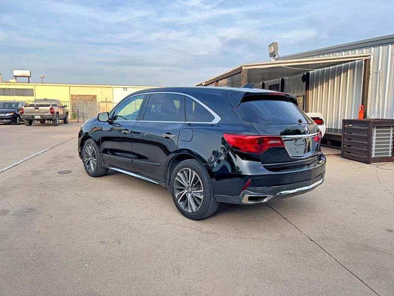 Продаж на аукціоні авто 2019 Acura Mdx, vin: 5J8YD4H71KL004996, номер лоту: 48705306