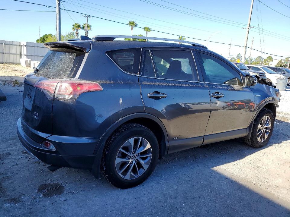 Aukcja sprzedaży 2018 Toyota Rav4 Hybrid, vin: JTMRJREV8JD201216, numer aukcji: 49828366