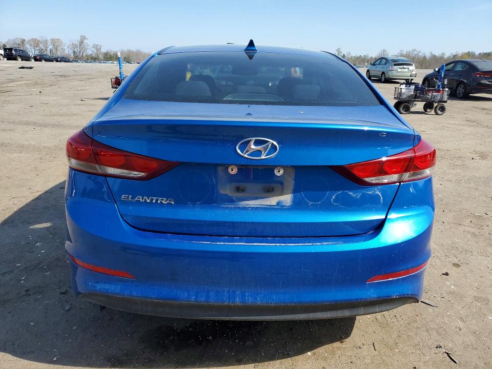 Aukcja sprzedaży 2018 Hyundai Elantra, vin: 5NPD84LF7JH359304, numer aukcji: 48244196