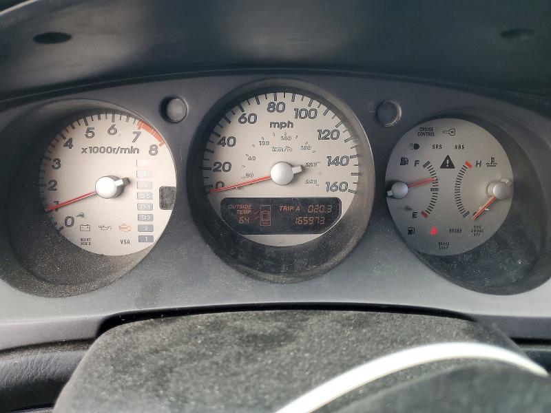 50788256 :رقم المزاد ، 19UUA56832A034487 vin ، 2002 Acura 3.2tl مزاد بيع