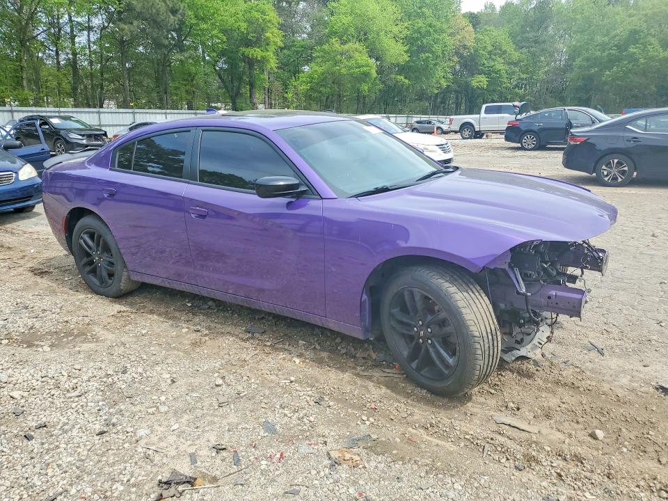 Aukcja sprzedaży 2019 Dodge Charger, vin: 2C3CDXJG8KH520598, numer aukcji: 48646716