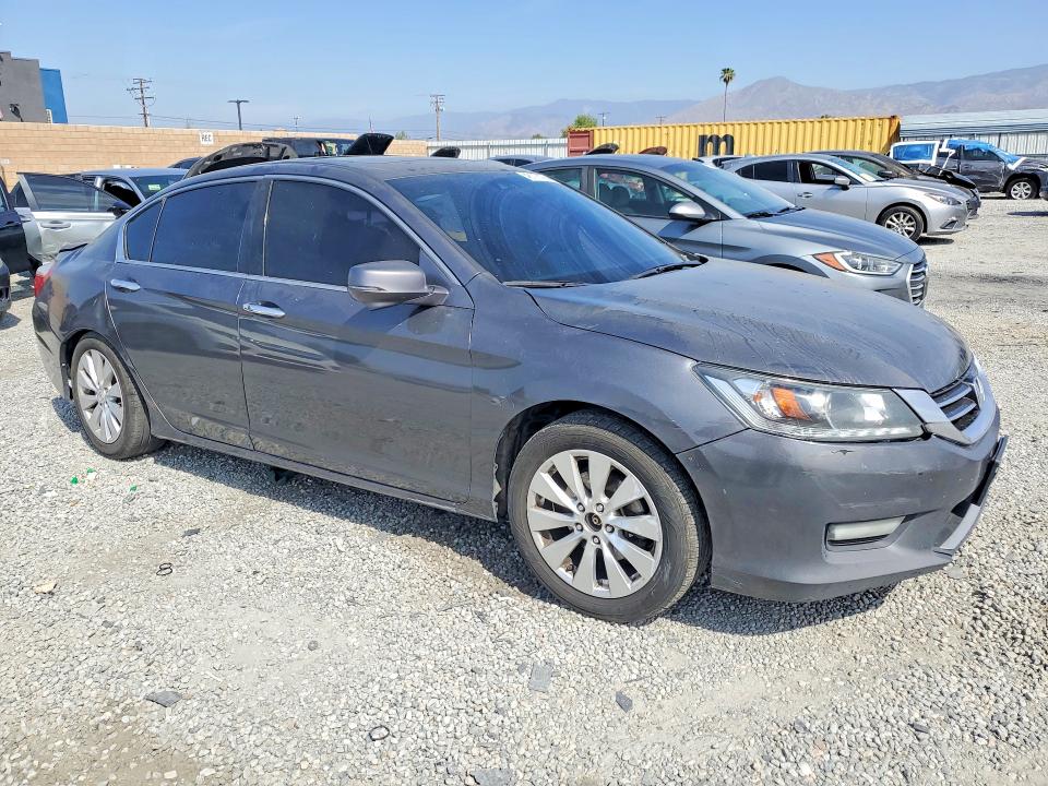 Aukcja sprzedaży 2015 Honda Accord, vin: 1HGCR3F80FA027589, numer aukcji: 48718166