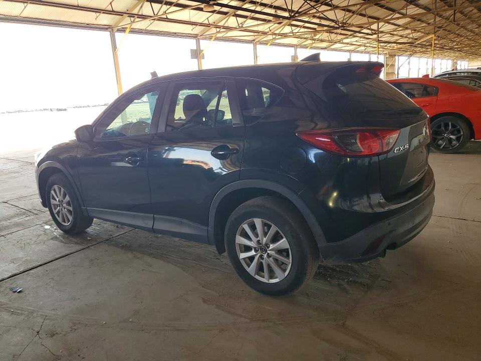 50520746 :رقم المزاد ، JM3KE2CY3G0840993 vin ، 2016 Mazda Cx-5 مزاد بيع