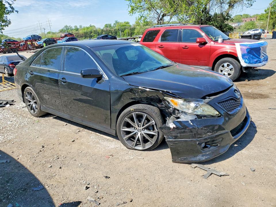 Aukcja sprzedaży 2011 Toyota Camry, vin: 4T1BF3EK5BU194194, numer aukcji: 50556256