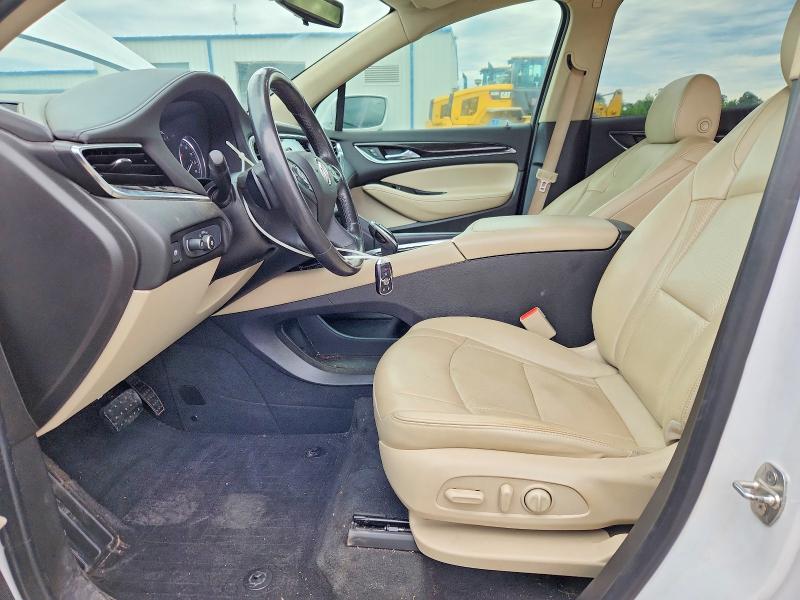 2019 Buick Enclave მანქანა იყიდება აუქციონზე, vin: 5GAERBKW3KJ265731, აუქციონის ნომერი: 51614666