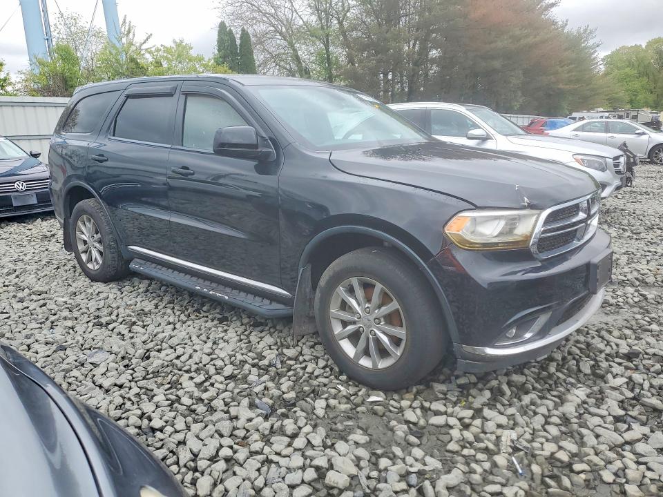 51592336 :رقم المزاد ، 1C4RDJAG7HC725389 vin ، 2017 Dodge Durango مزاد بيع