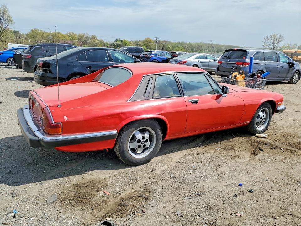 Продаж на аукціоні авто 1983 Jaguar Xjs, vin: SAJNV5847DC111288, номер лоту: 49479586