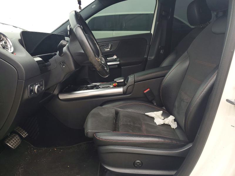 2021 Mercedes-benz Gla მანქანა იყიდება აუქციონზე, vin: W1N4N4GB8MJ244084, აუქციონის ნომერი: 51493166