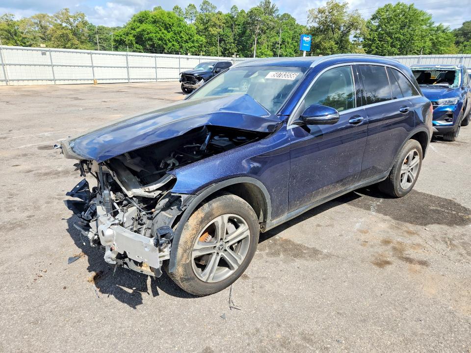 2019 Mercedes-benz Glc მანქანა იყიდება აუქციონზე, vin: WDC0G4KB0KV126764, აუქციონის ნომერი: 56367036
