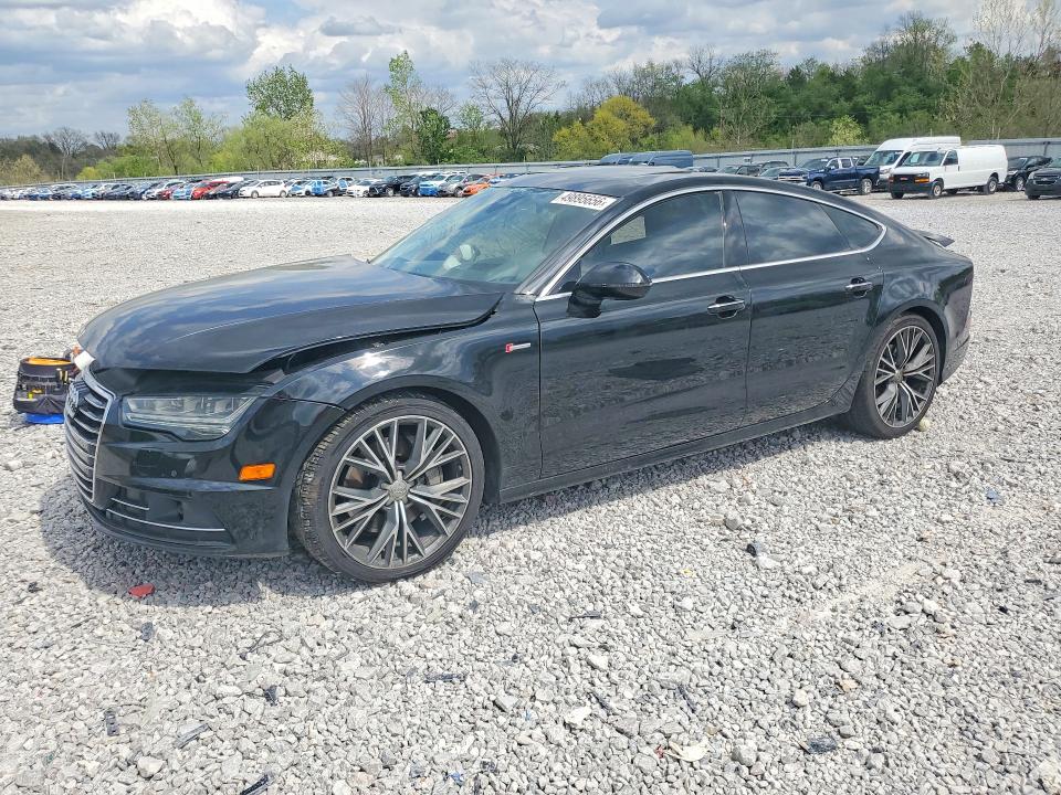 Продажа на аукционе авто 2018 Audi A7, vin: WAU23AFC2JN074688, номер лота: 49895656