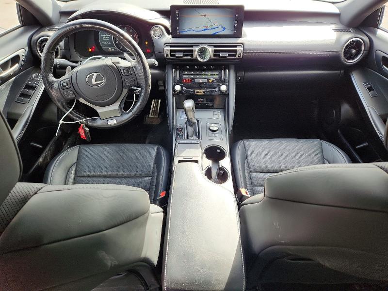 2022 Lexus Is 350 მანქანა იყიდება აუქციონზე, vin: JTHGZ1E29N5024956, აუქციონის ნომერი: 48829206