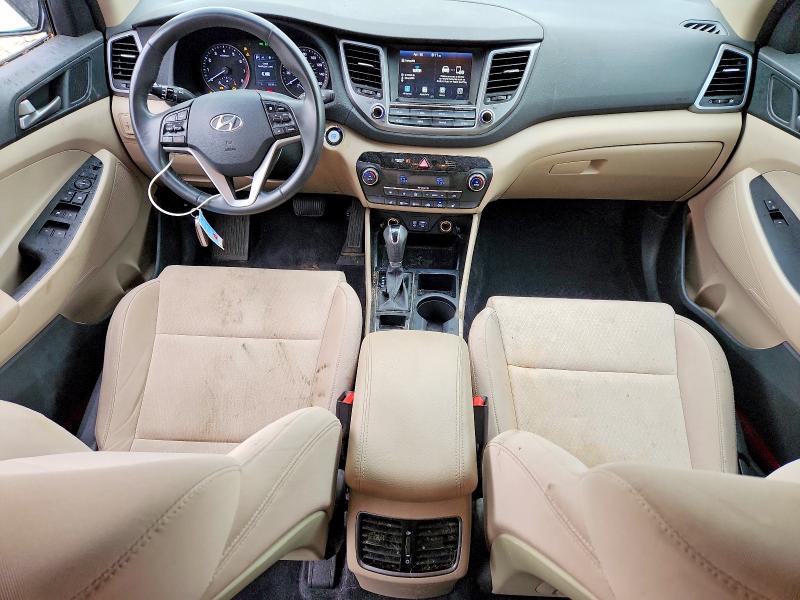 51156316 :رقم المزاد ، KM8J3CAL1JU691910 vin ، 2018 Hyundai Tucson مزاد بيع