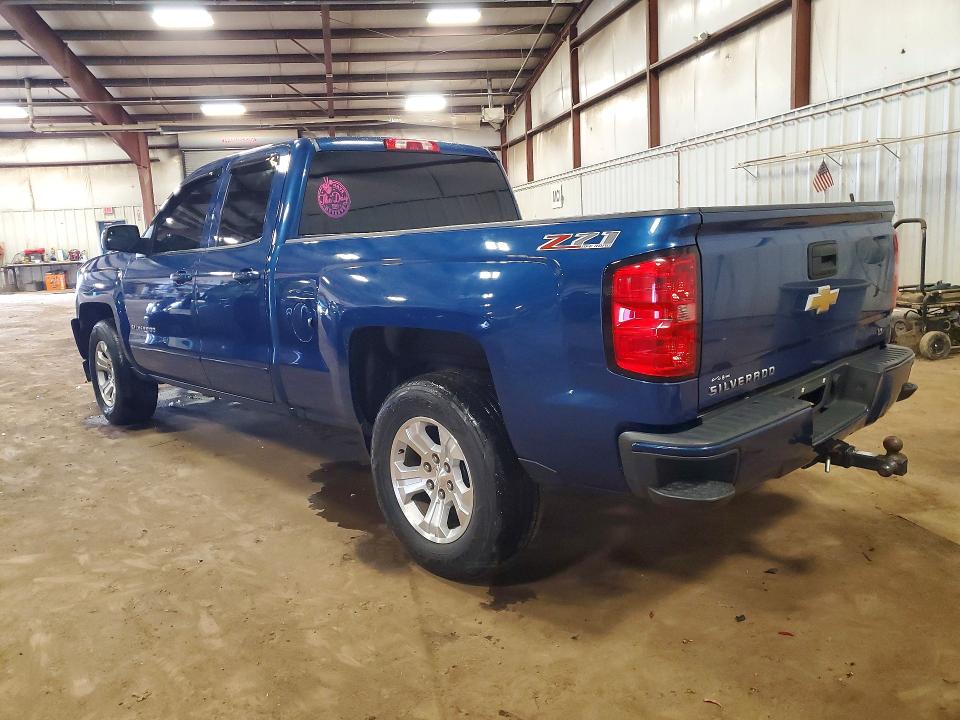 Aukcja sprzedaży 2017 Chevrolet Silverado, vin: 1GCVKRECXHZ341775, numer aukcji: 51568086
