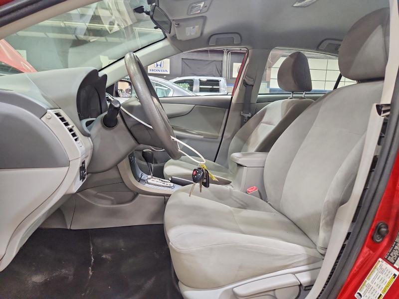 Продажа на аукционе авто 2010 Toyota Corolla, vin: 2T1BU4EE7AC252182, номер лота: 51943946