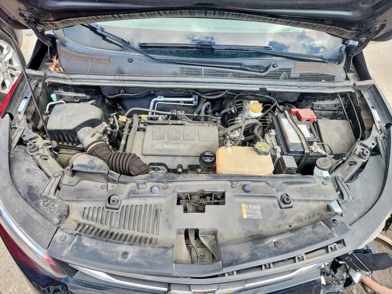 48832256 :رقم المزاد ، 3GNCJKSB1HL281218 vin ، 2017 Chevrolet Trax مزاد بيع