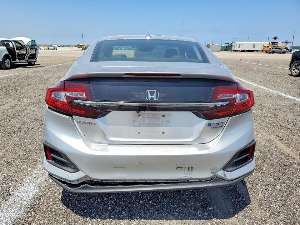 Aukcja sprzedaży 2018 Honda Clarity, vin: JHMZC5F30JC009745, numer aukcji: 49637366