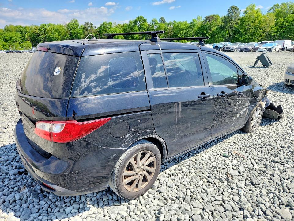 Продаж на аукціоні авто 2012 Mazda 5, vin: JM1CW2BL8C0127985, номер лоту: 50298766