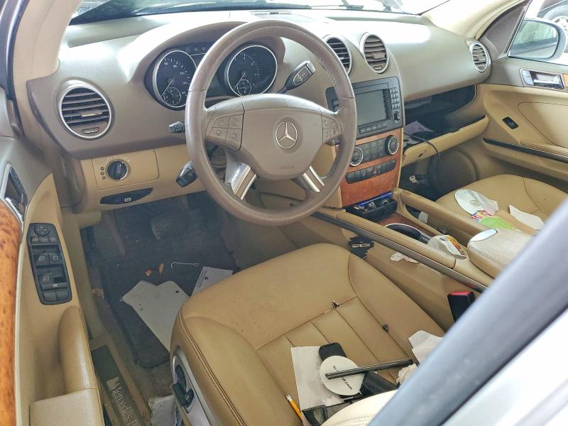 Aukcja sprzedaży 2007 Mercedes-benz Ml, vin: 4JGBB86E67A268376, numer aukcji: 50707046