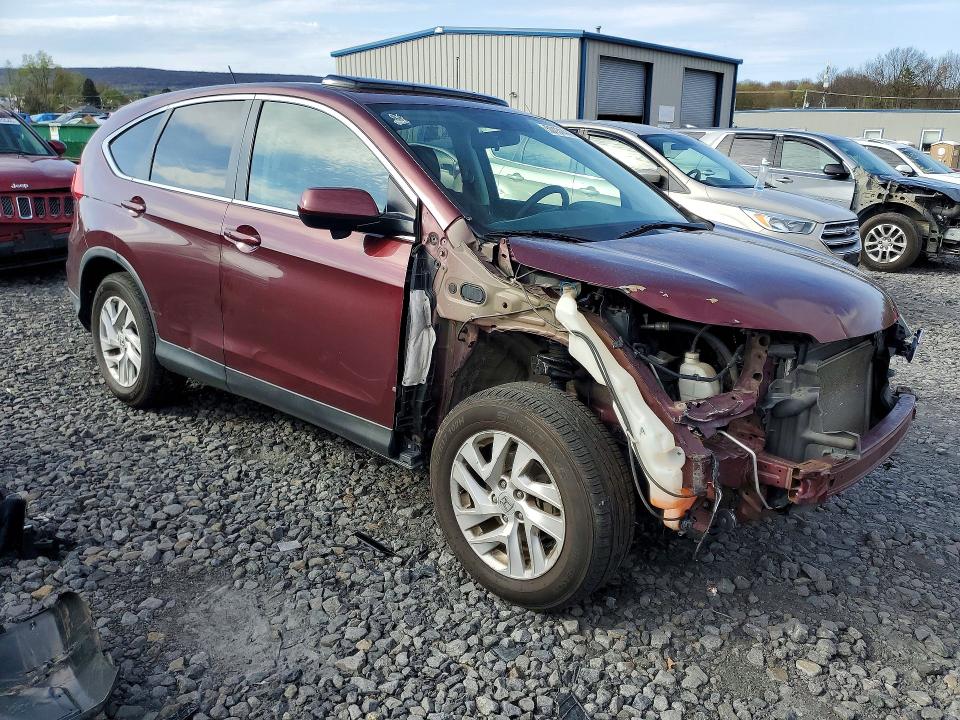 Aukcja sprzedaży 2015 Honda Cr-v, vin: 2HKRM4H54FH615732, numer aukcji: 50131446