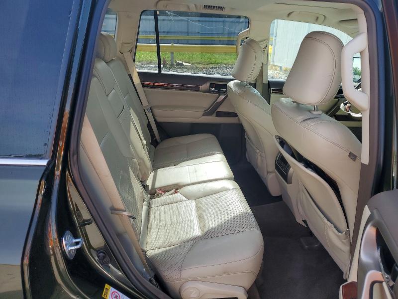 Aukcja sprzedaży 2010 Lexus Gx, vin: JTJBM7FX5A5001317, numer aukcji: 51650576