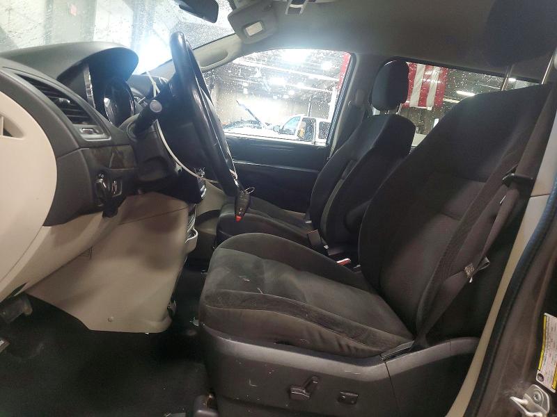 51177266 :رقم المزاد ، 2C4RDGBG8HR827924 vin ، 2017 Dodge Grand Caravan مزاد بيع