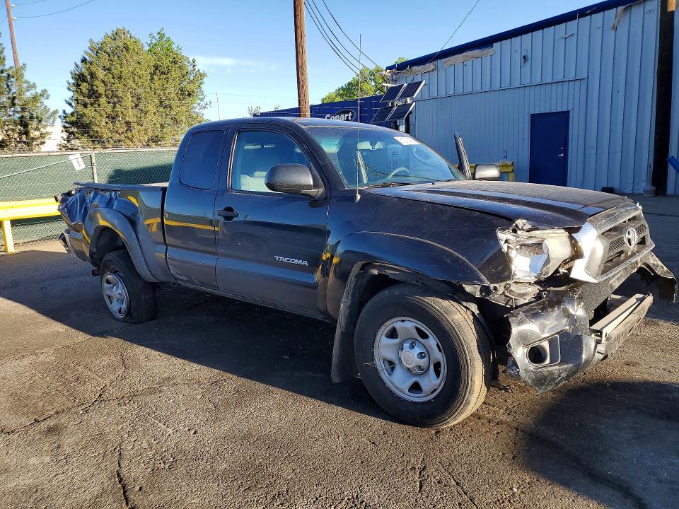 Продажа на аукционе авто 2013 Toyota Tacoma, vin: 5TFUU4EN7DX065717, номер лота: 51075146