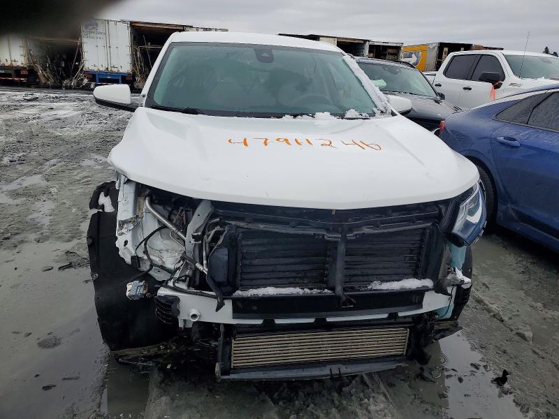 47911246 :رقم المزاد ، 2GNAXUEVXM6166090 vin ، 2021 Chevrolet Equinox مزاد بيع