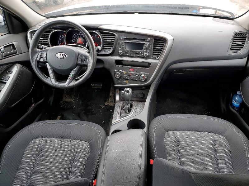 Aukcja sprzedaży 2012 Kia Optima, vin: KNAGM4A77C5245291, numer aukcji: 49594926