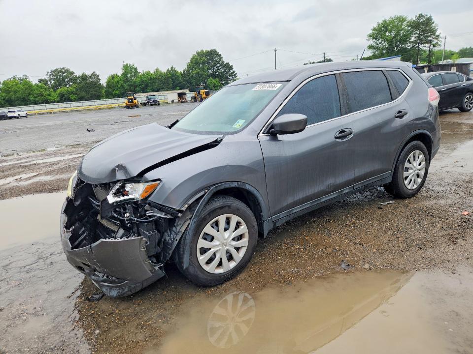 Aukcja sprzedaży 2016 Nissan Rogue, vin: 5N1AT2MT4GC835678, numer aukcji: 51807866