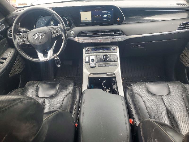 Продажа на аукционе авто 2020 Hyundai Palisade, vin: KM8R5DHE9LU034611, номер лота: 51382196
