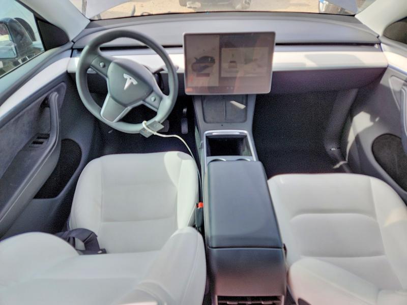 Продажа на аукционе авто 2024 Tesla Model Y, vin: 7SAYGDED2RA334658, номер лота: 51403626