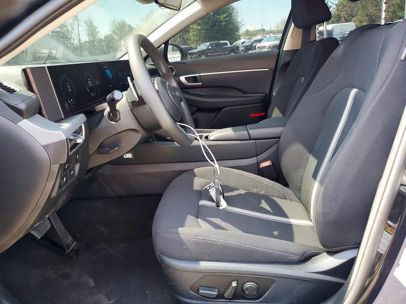Aukcja sprzedaży 2025 Hyundai Sonata, vin: KMHL64JA8SA453947, numer aukcji: 50218026