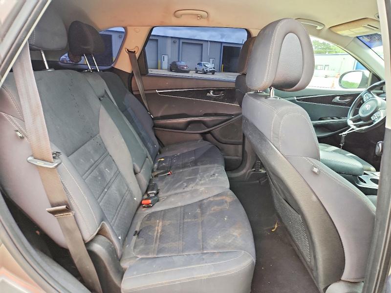 Aukcja sprzedaży 2016 Kia Sorento, vin: 5XYPG4A37GG070061, numer aukcji: 51553036